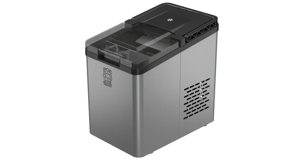 Brass Monkey 12/24VDC Portable Ice Maker GH1560 reviews ProductReview
