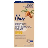 Nair Sensitive Precision Facial Hair Remover Cream
