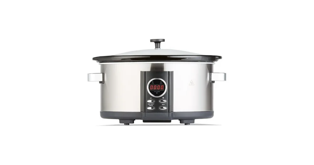 3 in 1 discount slow cooker kmart