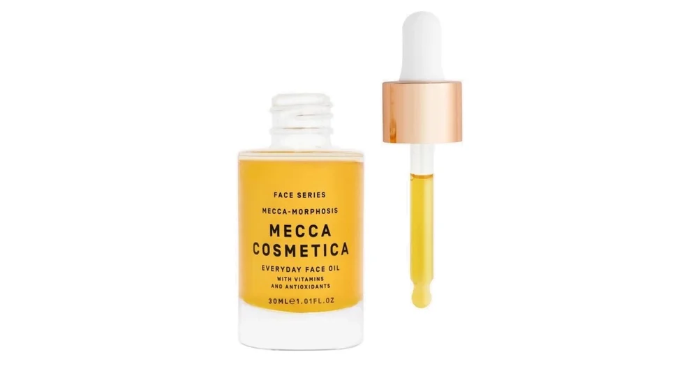 Mecca Cosmetica Everyday Face Oil reviews