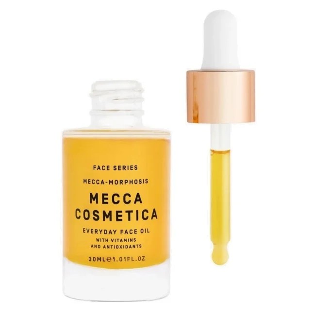 Mecca Cosmetica Everyday Face Oil reviews