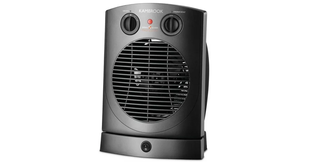 Kambrook KFH660 | ProductReview.com.au