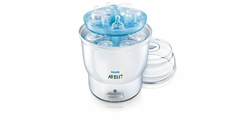 Philips Avent Electric Steam Steriliser Scf274 26 Productreview