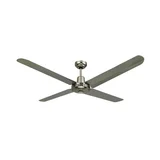Fias Lighting Blizzard 56" Stainless Steel Ceiling Fan