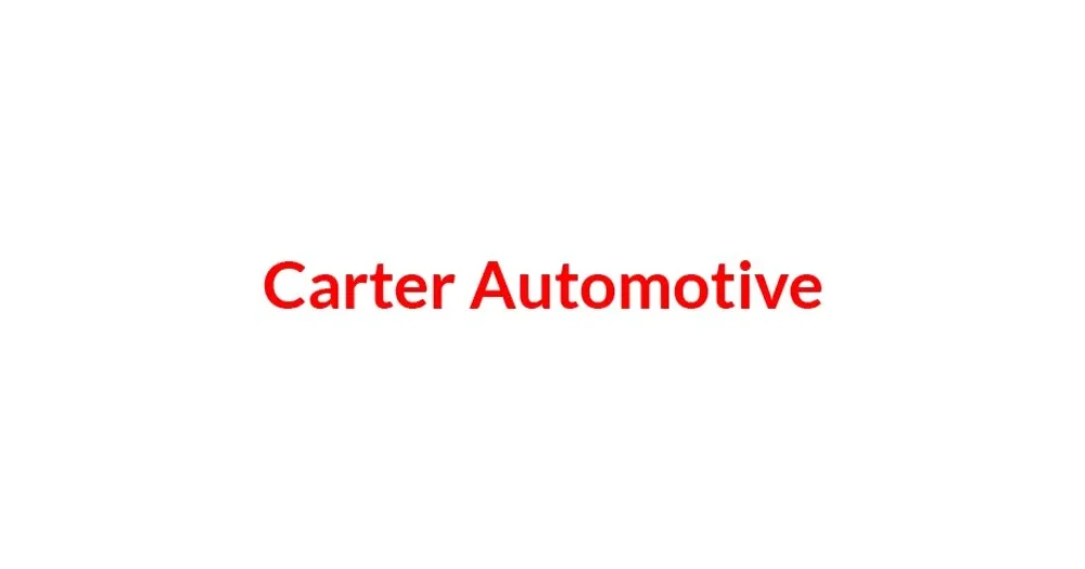 Carter Automotive