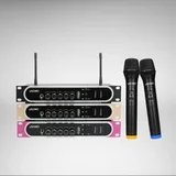 Sonio Mini Wireless Microphone System with Echo Control