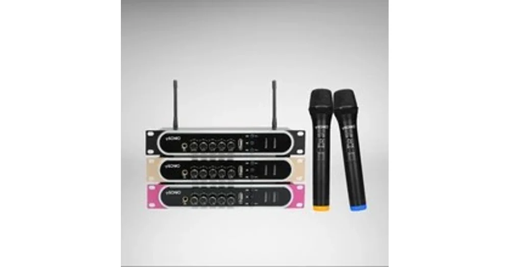 Sonio Mini Wireless Microphone System with Echo Control ProductReview