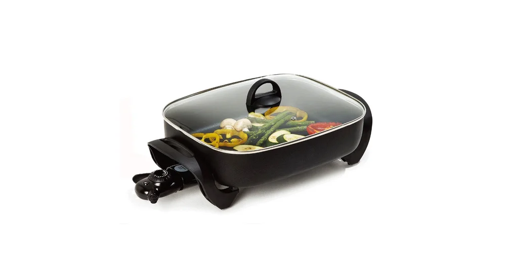 Kmart Electric Frypan reviews