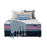 Sleepy's Sports Performance Release Plush Queen