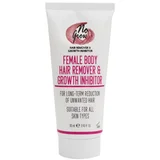 No Grow Female Body Hair Remover & Growth Inhibitor