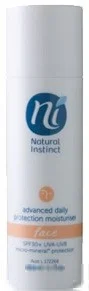 natural instinct moisturiser