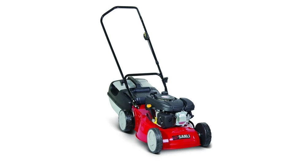 Sanli 2025 mower bunnings