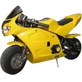 Super Pocket Bike Petrol Motor