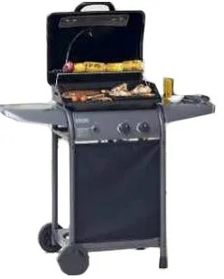 ALDI Coolabah 2 Burner Balcony BBQ (Oct 2009, Oct 2010, Oct 2011