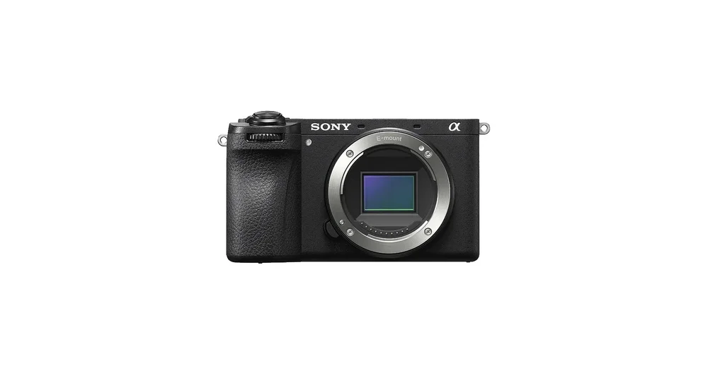 Sony Alpha 6700 Premium Emount APSC Camera ILCE6700 reviews