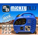 Mickeyblu 4kVA Inverter Generator