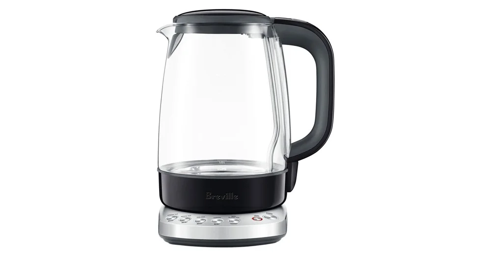 Breville Smart Kettle Pure Black BKE830BKS reviews ProductReview