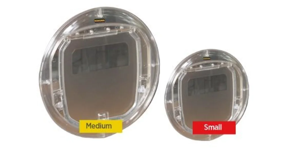 Hakuna Ultra Clear Pet Door reviews