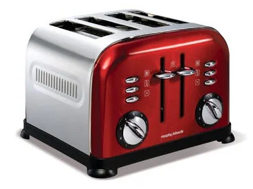 Morphy Richards Accents 4 Slice Page 2 Productreview Com Au