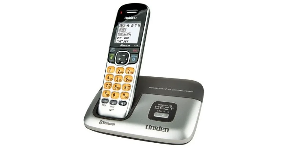 Uniden DECT 3216 | ProductReview.com.au