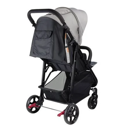 mothers choice grace stroller folded