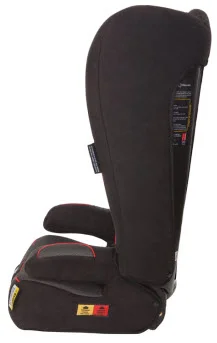 infa secure rally ii booster seat