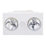 ALDI Casalife 3-in-1 Bathroom Heater, Exhaust Fan and Light BH02D