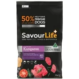 SavourLife Grain Free with Australian Kangaroo and Chicken Adult Dog Food