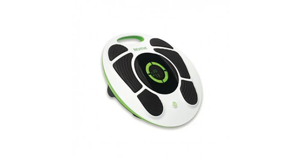 Revitive foot online massager