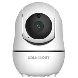 Walkabout 360 View HD Wireless Full HD Resolution Video Baby Monitor