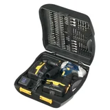 GMC 12V Cordless with 100 Drill and Bit Set GTX12100K