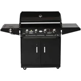 Jackeroo Flinders 4 Burner