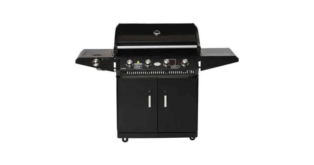 Jackaroo 2025 bbq kmart