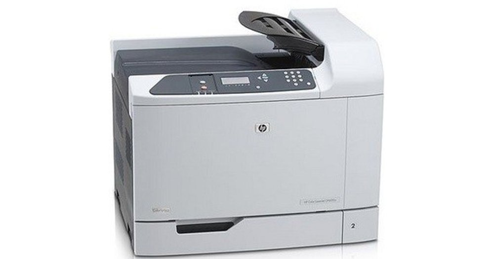 HP Color LaserJet CP6015 Series reviews | ProductReview.com.au