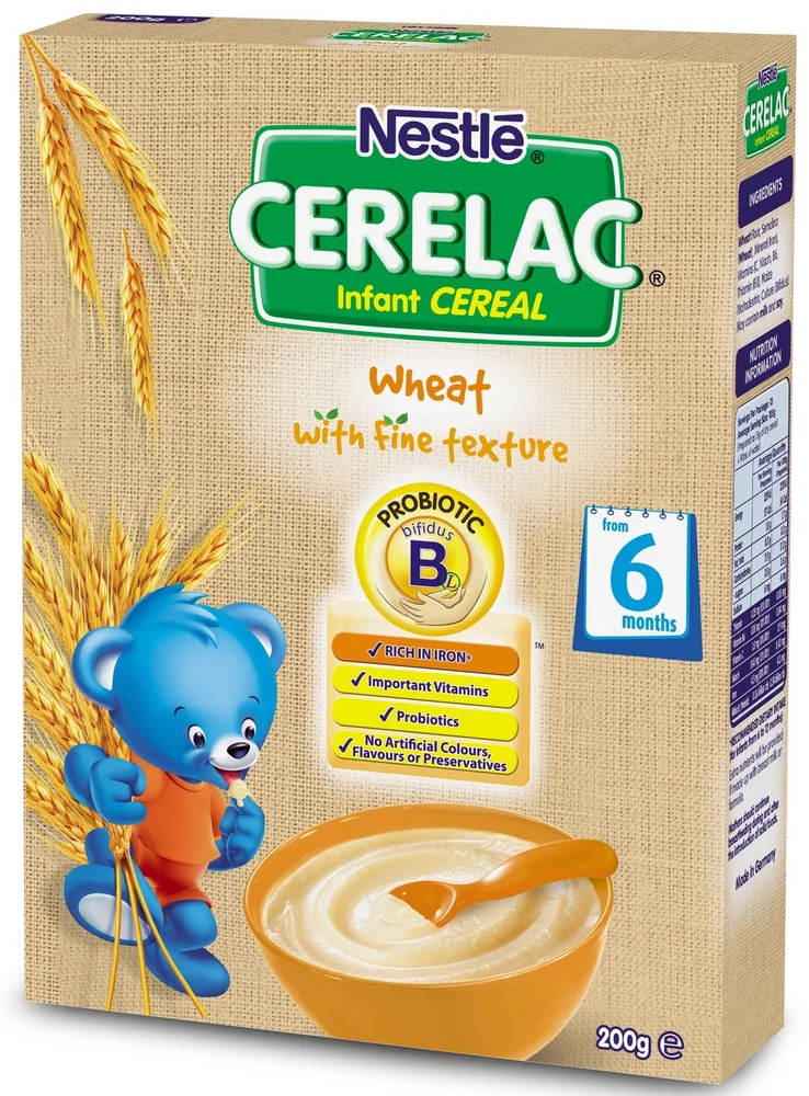 farex rice cereal coles
