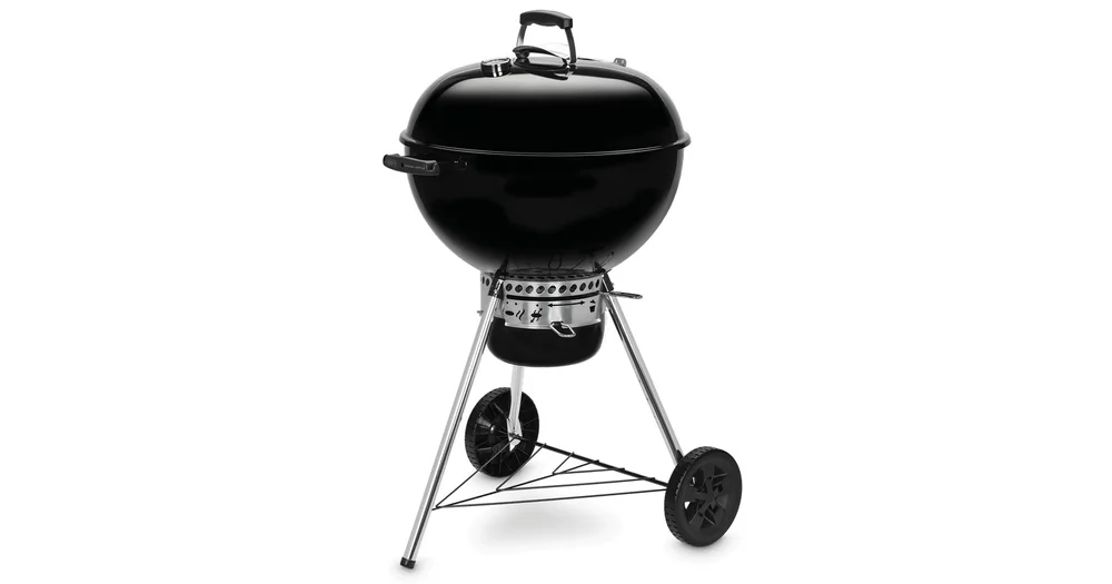 Weber Kettle Original Premium reviews | ProductReview.com.au