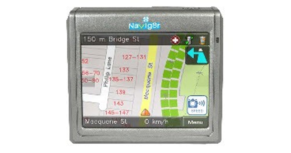 Navig8r M35 reviews | ProductReview.com.au