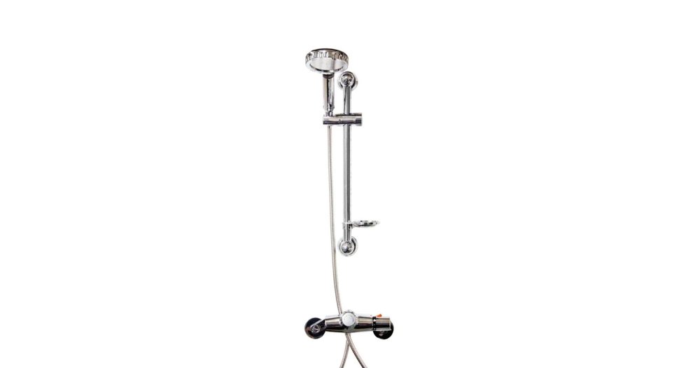 Quoss Aroma Thermo Shower reviews | ProductReview.com.au