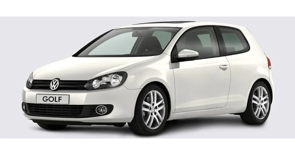 Volkswagen Golf (2010-2012) reviews