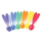 Take & Toss Semi-Disposable Infant Spoons Y1234A3