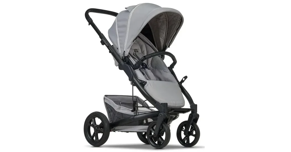 Jive 2 platinum outlet pram