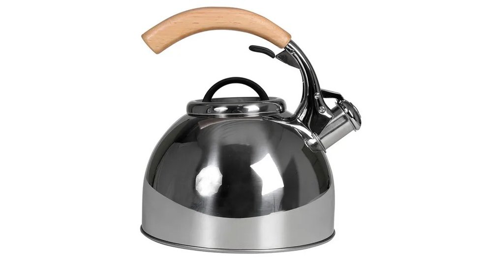 Smith + Nobel Whistling Kettle reviews