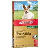 Advantix for Dogs Green (Small Dog)