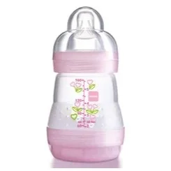 Mam bottle best sale not venting