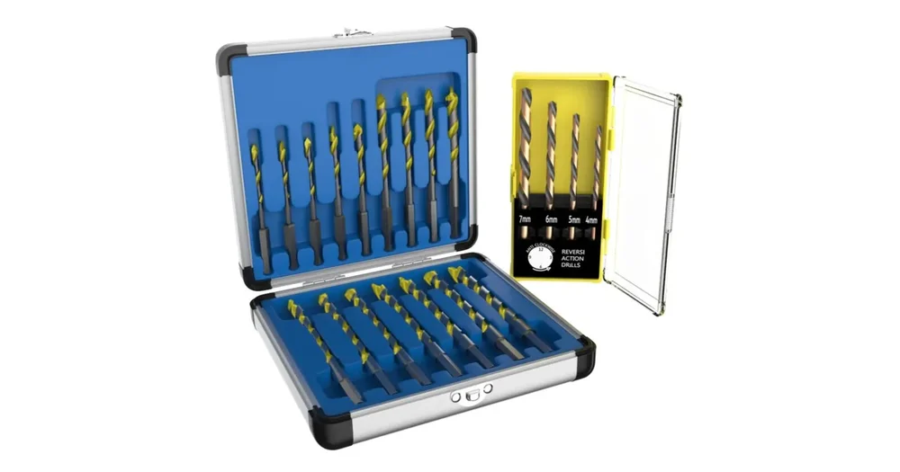 Drill all drill bits on sale review