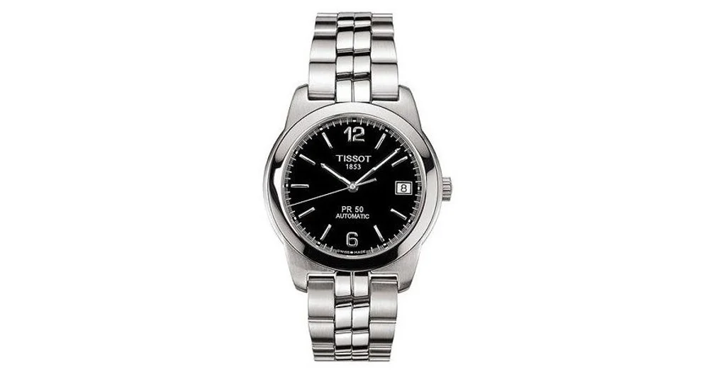 Tissot PR50 Automatic reviews ProductReview .au