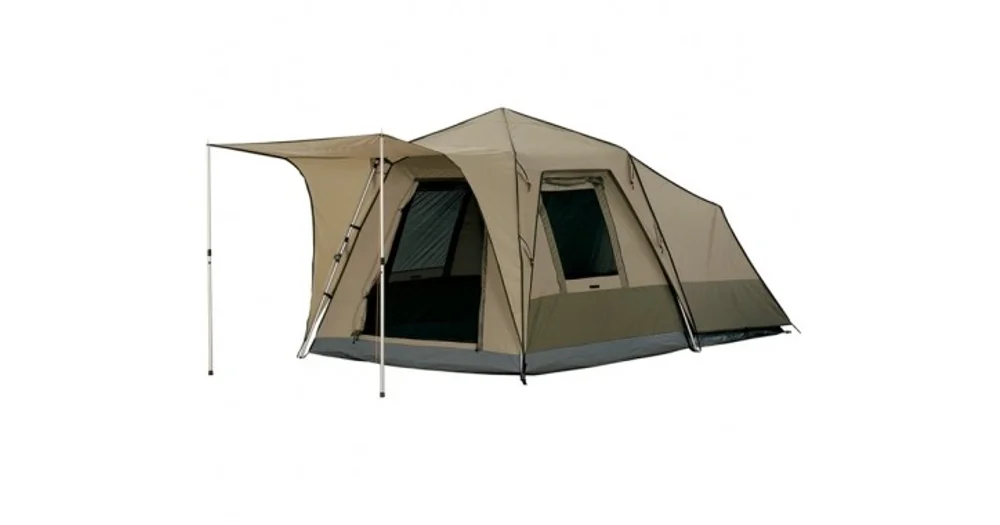 Black wolf 2025 tent reviews