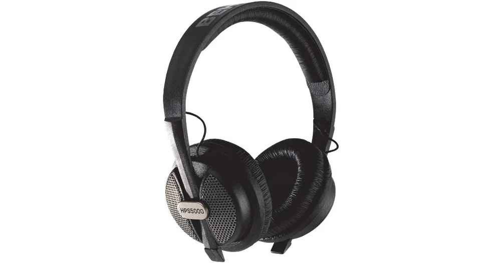 Behringer HPS5000 reviews