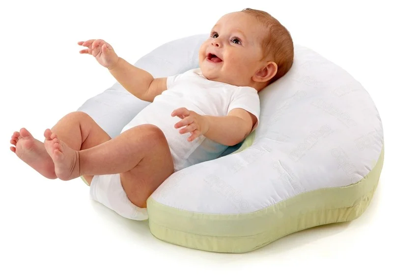 comfort harmony breastfeeding pillow