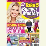 Take 5 Bumper Monthly Magazine